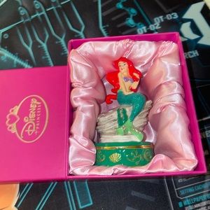Disney Ariel Trinket Box 1013MU